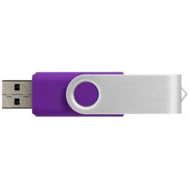 Rotate Doming USB-Stick – lila, 32GB, Produktbild (2)