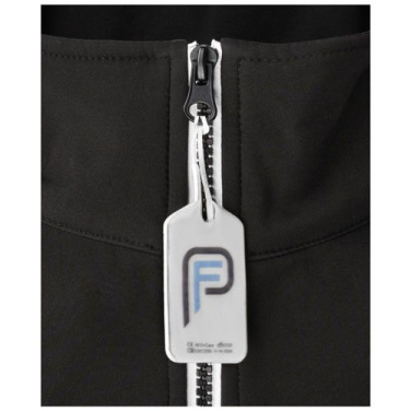 RFX™ H-14 Reflektierender Zipper – weiss, Produktbild, Weiß (3)