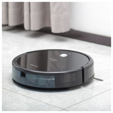 Prixton Roomie Smart Staubsaugerroboter – schwarz, Produktbild (2)