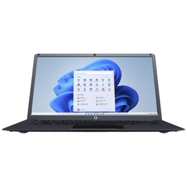 Prixton 14,1'' Pro Netbook – Schwarz, Produktbild (1)