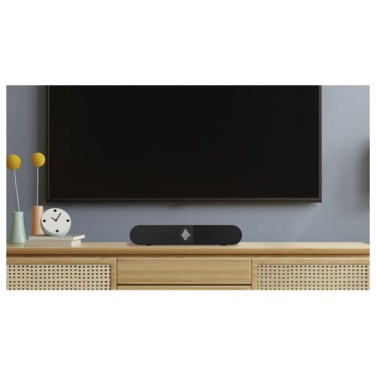 SCX.design S51 2 x 10W TV Soundbar – schwarz, Produktbild (3)