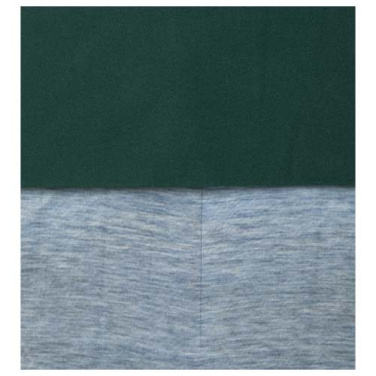 Lara Sublimation-Multi-Schal mit Fleece-Schicht und Säumen – waldgrün, Produktbild (3)
