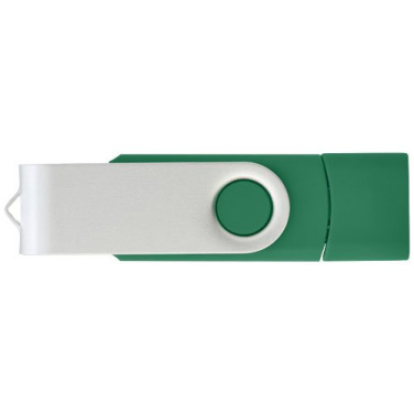 OTG Rotate USB Typ-C Stick – grün, 32GB, Produktbild (2)