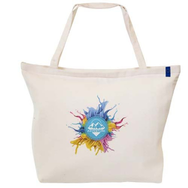 Citizen Green Eurocool isolierte Tasche aus Baumwolle – natur, Produktbild, Natürlich (2)