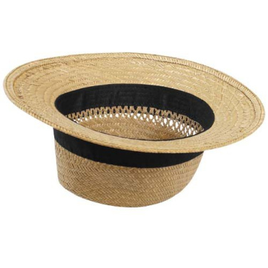 Citizen Green Astaire Panamahut – schwarz, Produktbild (2)