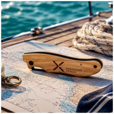 SCX.design T33 Klappmesser aus Olivenholz, Produktbild (2)