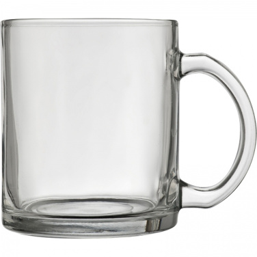 Glasbecher 300 ml MATHILDE, transparent, Produktbild (4)