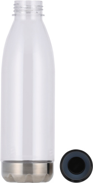 Trinkflasche ELWOOD 700 ml, transparent, Produktbild (3)