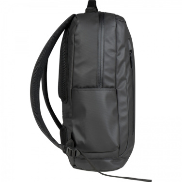 Wasserdichter Rucksack OPAL, Schwarz, Produktbild (4)