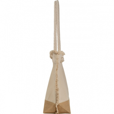 Strandtasche RICARDA, Beige, Produktbild (4)