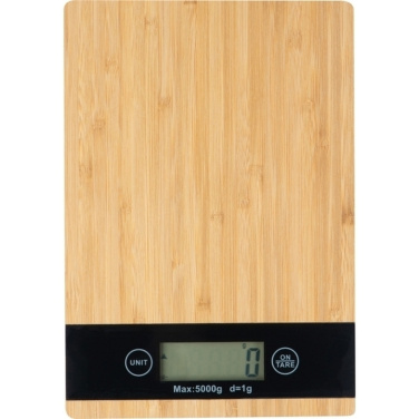 Küchenwaage HERENTALS, Beige, Produktbild (1)
