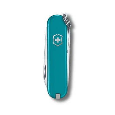 Taschenmesser CLASSIC SD Victorinox, Türkis, Produktbild (1)