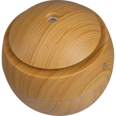 Aroma-Luftbefeuchter NUCIA, braun, Produktbild (3)