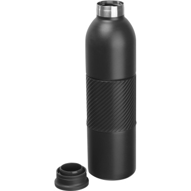 Thermosflasche 600 ml ALLEN, Schwarz, Produktbild (2)