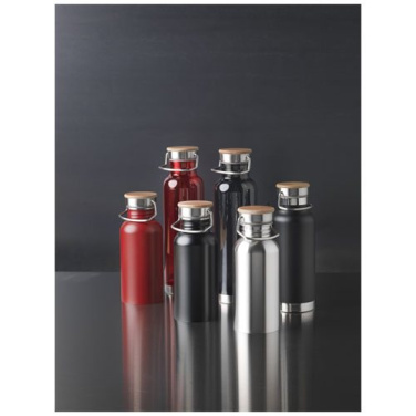 Thor 800 ml Tritan™-Sportflasche, Rot, Produktbild (3)