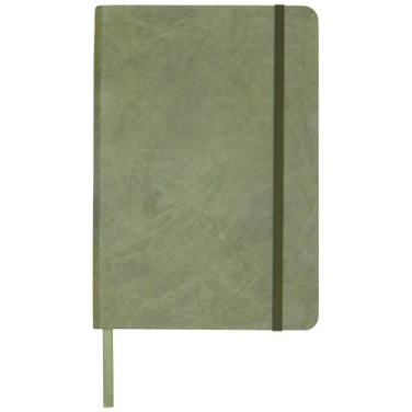 Breccia A5 Notizbuch aus Steinpapier, Grün, Produktbild (1)