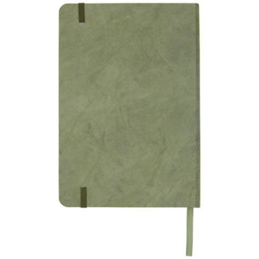 Breccia A5 Notizbuch aus Steinpapier, Grün, Produktbild (3)