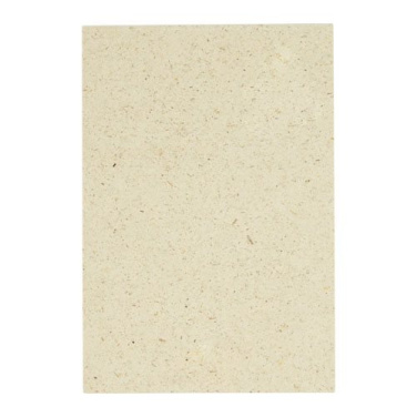 Verde 3-tlg. Geschenkset mit Schreibwaren aus Graspapier, Creme, Produktbild (2)