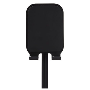 Rise Ständer für Handy/Tablet, Durchgehend schwarz, Produktbild (1)