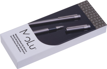 Schreibset RIO BRANCO MoLu, grau, Produktbild (3)