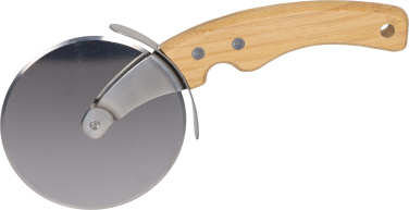 Pizzaschneider MILTON, Beige, Produktbild (3)