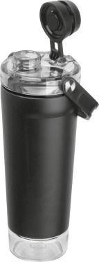 Shaker SAVANNAH, Schwarz, Produktbild (2)