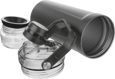 Shaker SAVANNAH, Schwarz, Produktbild (4)