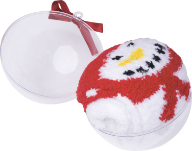 Weihnachtssocken ARCTIC, Weiß, Produktbild (3)