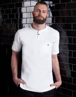 Funktions-Arbeitsshirt, Kurzarm, weiß - Karlowsky (2)