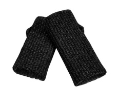 Colour Pop Handwärmer, schwarz