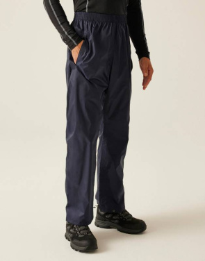 Pro Pack Away Überhose, schwarz - Regatta Professional (3)