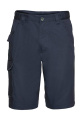 Twill Workwear Shorts, französisches Marineblau, Französische Marine
