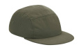 Outdoor 5 Panel Camper Cap, Olivgrün
