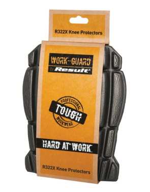 Knieschützer, schwarz - Result Work-Guard (3)
