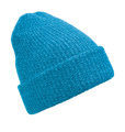 Farbknall-Mütze, Hellblau