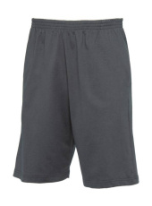 Shorts bewegen sich, dunkelgrau