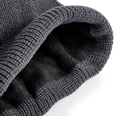 Thermoelemente-Mütze, Olivgrün - Beechfield (4)