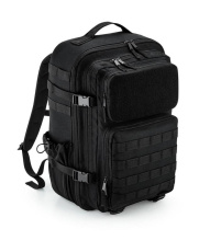 Molle Tactical 35L Rucksack, schwarz