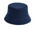 Junger Fischerhut aus Bio-Baumwolle, marineblau, Marine