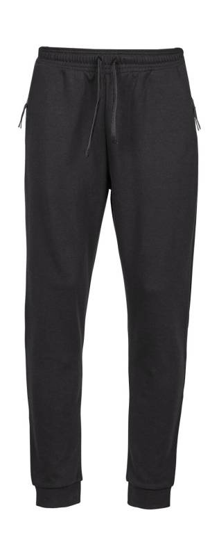 Sporthose, schwarz - Tee Jays (1)