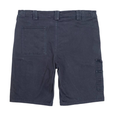 Super Stretch Slim Chino Shorts, marineblau - Result Work-Guard (4)