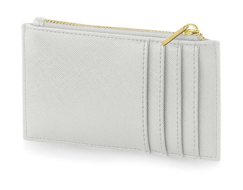 Boutique-Karteninhaber, Zartes Grau - Bagbase (1)