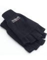 Halbfingerhandschuhe, schwarz