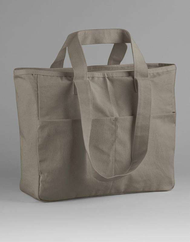 Cargotasche mit zwei Tragegriffen, Pilz - Westford Mill (1)