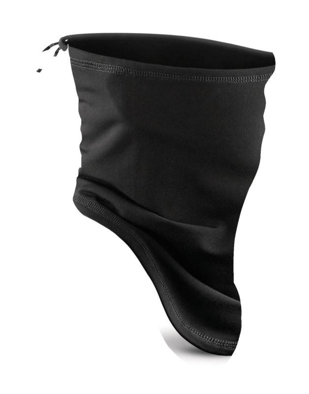 Junior Softshell Sports Tech Halswärmer, schwarz - Beechfield (1)