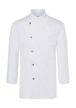 Kochjacke Lars Langarm, Anthrazit - Karlowsky (3)