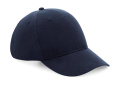 Recycelte Profi-Kappe, französisches Marineblau, Französische Marine