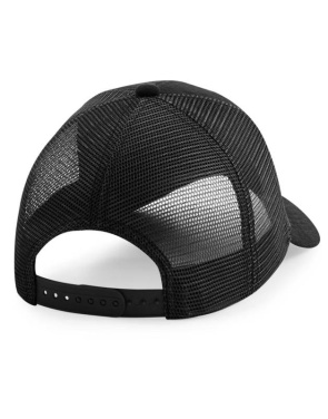 Jersey Athleisure Trucker, schwarz - Beechfield (3)