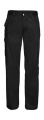 Twill-Arbeitshose, Länge 34", schwarz