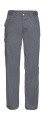 Twill-Arbeitshose, Länge 32", Konvoi Grau